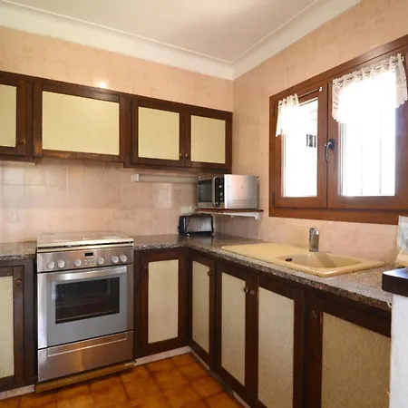 Holiday home Vall Gran 3 L'Estartit